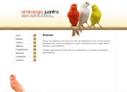 Criador de Pajaros