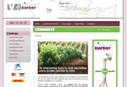 Tienda de Plantas de Vid